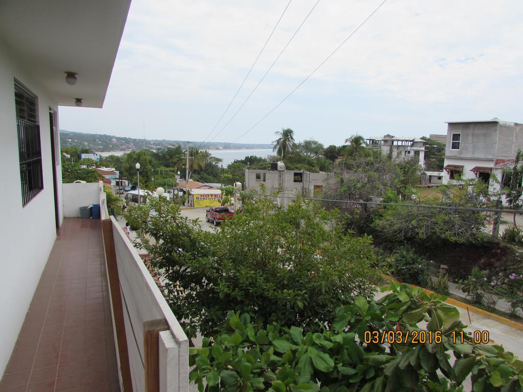 Hotel Puerto Piedra Puerto Escondido  Exterior photo