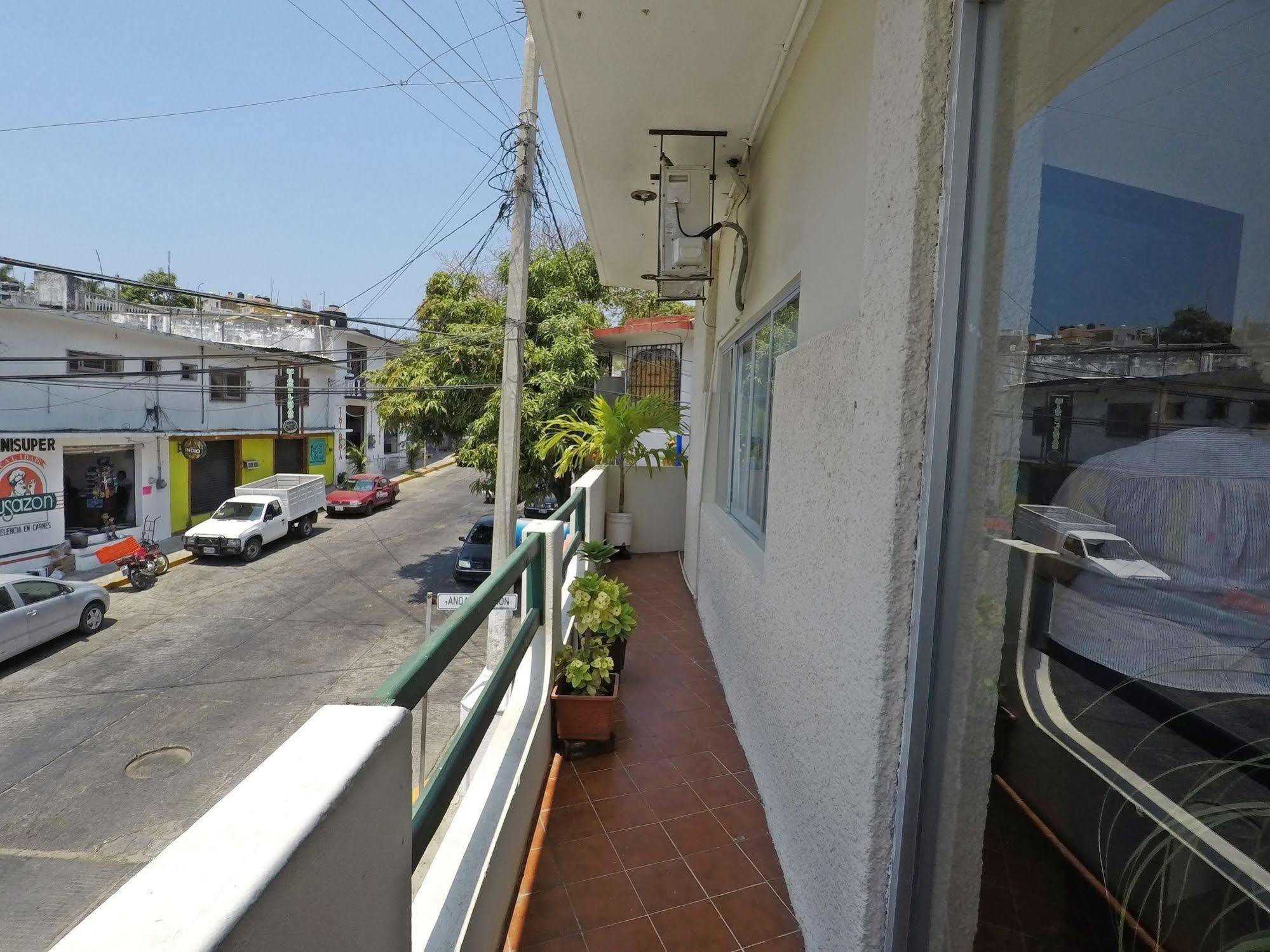 Hotel Puerto Piedra Puerto Escondido  Exterior photo