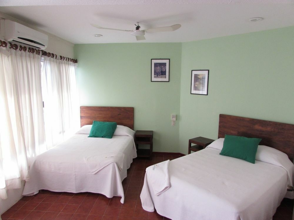 Hotel Puerto Piedra Puerto Escondido  Exterior photo